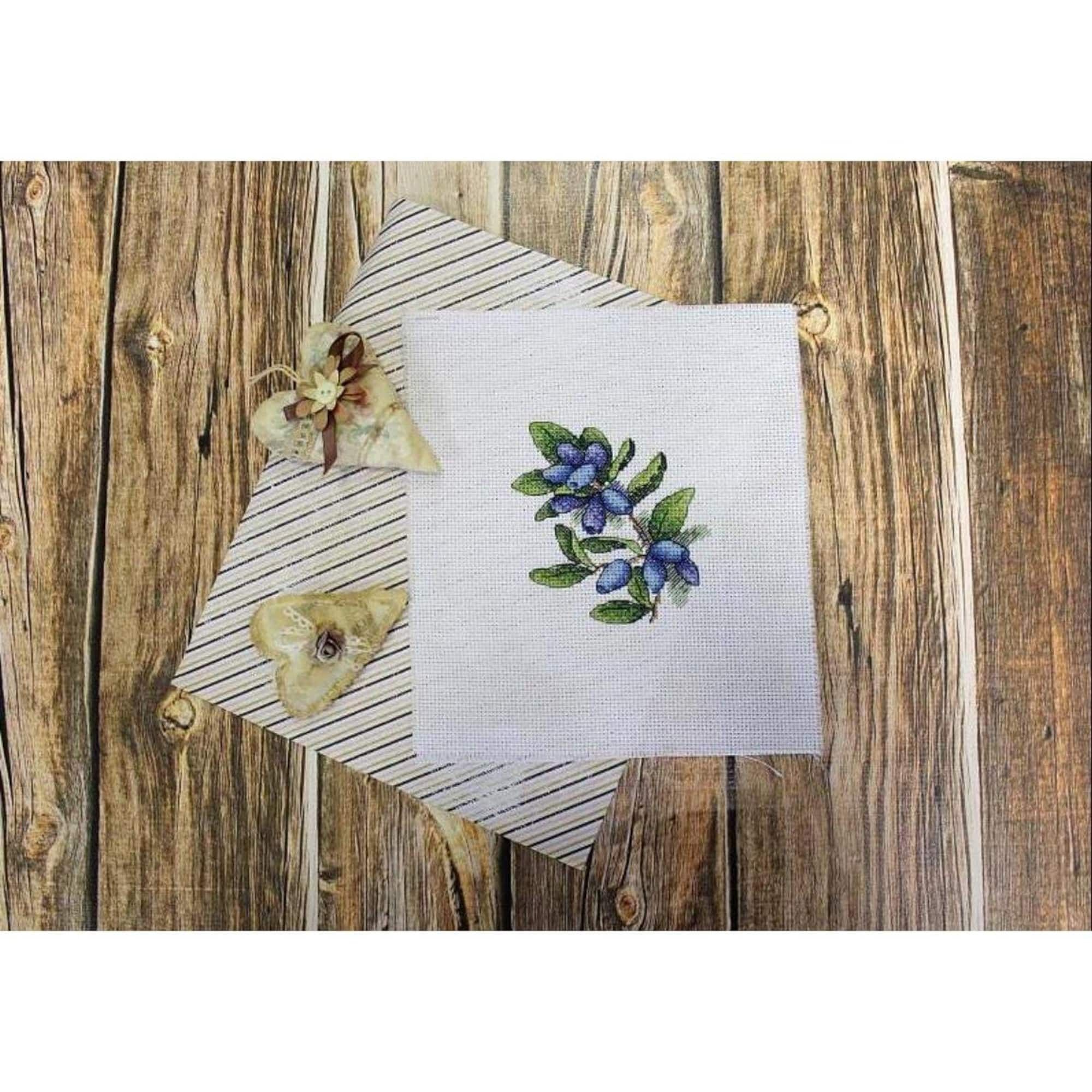 MP Studia Honeysuckle Cross Stitch Kit Cross Stitch Kit